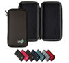 Picture of WYNGS Protective Case for Hewlett Packard HP 10BII Plus/HP 17 BII Plus Financial Calculator in Black