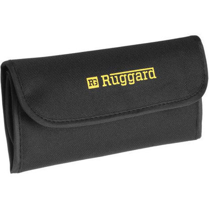 Picture of Ruggard Six Pocket Filter Pouch (Up to 67mm)