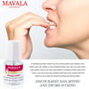 Picture of Mavala Stop Deterrent Nail Polish Treatment | Nail Care to Help Stop Putting Fingers In Your Mouth | Bitter Taste| Easy Application | For Ages 3+ | 0.17 oz