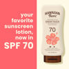 Picture of Hawaiian Tropic Sheer Touch Sunscreen Lotion | High, Oxybenzone Free, Moisturizing, Moisturizer, SPF 70, 8 oz.