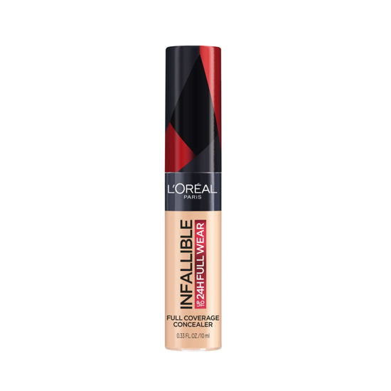 Picture of L’Oréal Paris Makeup Infallible Full Wear Waterproof Matte Concealer, Oatmeal