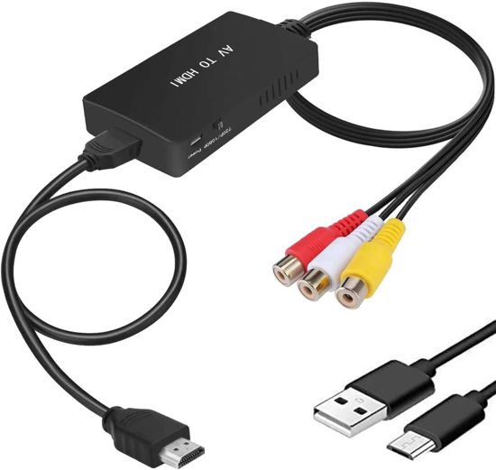 HDMI Converter for Wii for Wii U