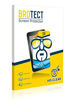 Picture of 2X BROTECT HD-Clear Screen Protector for Sony FDR-AX53, Crystal-Clear, Hard-Coated, Dirt-Repellent