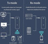 Picture of Bluetooth 5.0 Adapter 3.5mm Jack Aux Dongle, 2-in-1 Wireless Transmitter/Receiver for TV Audio, Projector, PC, Headphone, Car