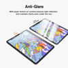 Picture of KCT [3+2 Pack Paper Screen Protector Compatible with iPad Pro 12.9 (2022 & 2021 & 2020 Model), Draw Like Paper, Easy Installation, Anti-Glare & Matte - Camera Lens Protector Black