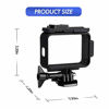 Picture of Luxebell Frame Mount Housing Cover for Gopro Hero 9