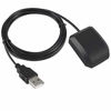 Picture of VK162 G-Mouse External GPS Antenna VK-162 USB GPS Dongle Navigation Module for Raspberry Pi Support Window Linux Google Earth Geekstory (USB GPS Antenna)