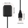 Picture of VK162 G-Mouse External GPS Antenna VK-162 USB GPS Dongle Navigation Module for Raspberry Pi Support Window Linux Google Earth Geekstory (USB GPS Antenna)