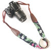 Picture of Alled Camera Strap Neck, Adjustable Vintage Floral Camera Straps Shoulder Belt for Women/Men,Camera Strap for Nikon/Canon/Sony/Olympus/Samsung/Pentax ETC DSLR/SLR