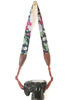 Picture of Alled Camera Strap Neck, Adjustable Vintage Floral Camera Straps Shoulder Belt for Women/Men,Camera Strap for Nikon/Canon/Sony/Olympus/Samsung/Pentax ETC DSLR/SLR