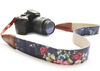 Picture of Alled Camera Strap Neck, Adjustable Vintage Floral Camera Straps Shoulder Belt for Women/Men,Camera Strap for Nikon/Canon/Sony/Olympus/Samsung/Pentax ETC DSLR/SLR