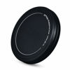 Picture of JJC Metal Lens Filter Stack Cap Filter Protective Case for 49mm Ultraviolet UV Filter Circular Polarizer CPL Filter Neutral Density ND Filter and More Filters in 49mm Thread Size,Upgraded Slim Version