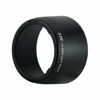 Picture of JJC ET-65III Dedicated Lens Hood for Canon EF 85mm f/1.8 USM, EF 100mm f/2.0 USM, EF 135mm f/2.8 SF, EF 100-300mm f/4.5-5.6 USM Lens, Replaces Canon ET-65III OEM Lens Hood