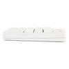 Picture of M MC Saite Wireless Numeric Keypad - with Nano Receiver,2.4G 18 Keys Numpad for Laptop Desktop PC Windows (White)