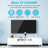 Picture of Screen Cleaner Spray (17 OZ) for TV LED LCD Screen, Computer Monitor, Laptop, Glasses, Desktop. Electronic Screen Cleaning Kit for Pad, MacBook, Tesla, Car Screen with Cleaning Cloth -500 ml