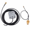 Picture of Geekstory Waterproof Active GPS Navigation Antenna DC 3V-5V, Connectors SMA Male Plug M8030 GPS Antenna 28dB Gain for GPS Module Receiver Tracking