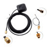 Picture of Geekstory Waterproof Active GPS Navigation Antenna DC 3V-5V, Connectors SMA Male Plug M8030 GPS Antenna 28dB Gain for GPS Module Receiver Tracking