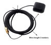 Picture of Geekstory Waterproof Active GPS Navigation Antenna DC 3V-5V, Connectors SMA Male Plug M8030 GPS Antenna 28dB Gain for GPS Module Receiver Tracking