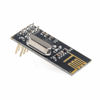 Picture of MakerFocus 10pcs NRF24L01+ 2.4GHz Wireless RF Transceiver Module Compatible with Ar duino Raspberry Pi