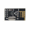 Picture of MakerFocus 10pcs NRF24L01+ 2.4GHz Wireless RF Transceiver Module Compatible with Ar duino Raspberry Pi