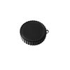 Picture of JILINWEI Lens Cap 50mm for Fujifilm Instax Mini Evo,Black Lense Protective Dust Cover Front Cap Compatible with Fujifilm Instax Mini Evo Accessories