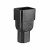 Picture of uxcell AC125V/15A AC250V/10A IEC320 Male C20 to Female C13 Power Socket Adapter