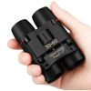 Picture of 30x60 Binoculars for Adults Compact, Mini Binoculars for Adults Kids Bird Watching Hiking Wildlife Hunting Portable Pocket Size Fogproof Waterproof Binoculars Telescope for Travelling