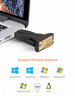 Picture of CableCreation USB to RS232 Male Adapter with PL2303 Chipset, USB to DB9 Serial Converter for Windows 10, 8.1, 8, 7, Vista, XP, 2000, Linux and Mac OS X 10.6 and Above,Black