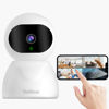 Picture of Sinliton WiFi Security Camera, 1080P Baby Monitor with Phone App, Dog and Cat Pet Cameras, 2.4GHz Indoor Surveillance Cameras with Night Vision, Motion Detection, Alert Functions, SD/Cloud Storage