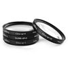 Picture of 46mm Close-up Filter Set(+1,+2,+4,+10), Professional Macro Filter with Filter Pouch for Camera Lens