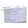 Picture of MTB Sand Bags 18"x30", Empty White Woven Polypropylene w/Ties, UV Protection, 10Pack (Also Sold In 50Pack / 100Pack. 14"x26" / 17"x27" Available)