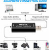 Picture of Y&H HDMI Video Capture Card HD 1080P Video Record via DSLR,Camcorder,Action Cam,Support Broadcast Live Streaming