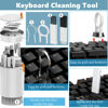 Picture of 20-in-1 Keyboard Cleaner, Laptop Cleaning Kit Lens Pen, 2023 Newest Computer Cleaning Kit for Screen/Electronic/MacBook/Phone/iPad/PC with 3ml Touchscreen Cleaners Mist