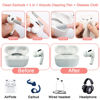 Picture of Laptop Keyboard Phone Screen Cleaner Brush Kit for Airpod Computer PC iPhone iPad MacBook Pro TV, 7-in-1 Electronic Earbud Cleaning Pen Tool for Airpods EarPod Hearphone Touchscreen Screens Mist Spray