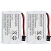 Picture of BT-446 Ni-MH Rechargeable Battery for Uniden BT446 BT-1005 TRU9480 TXC-400TCX-80 Radio Shack TAD-3704 TAD-3815 Interstate TEL0375 (2-Pack)