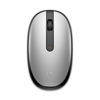 Picture of HP 240 Bluetooth Mouse-Silver, Bluetooth 5.1 Wireless, Swift Pair, 1600 DPI accurate tracking, 3 Buttons, Slim Portable, 2-year battery, for Wins PC, laptop, Notebook, Mac and Chromebook (43N04AA#ABA)