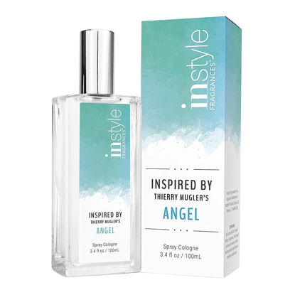 Picture of Instyle Fragrances | Inspired by Thierry Mugler's Angel | Women’s Eau de Toilette | Vegan and Paraben Free | 3.4 Fluid Ounces