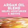 Picture of OGX Renewing + Argan Oil of Morocco Conditioner, 25.4 Ounce Salon Size, Blue