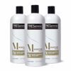 Picture of TRESemmé Conditioner Moisture Rich 3 Count for Dry Hair Professional Quality Salon-Healthy Look and Shine Moisture Rich Formulated with Vitamin E and Biotin 28 oz