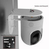 Picture of Teccle Metal Wall Mount for Eufy Security Indoor Cam E220 and Eufy P24, Provide Better Viewing Angles