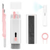 Picture of Upgrade Multifunctional 7 in 1 Electronic Cleaner Kit, mac Keyboard Cleaner Kit, and Screen Cleaner with Cleaning Brush, for Airpods/iPad/iPhone/Computer/airpods Charging Box