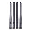 Picture of Bingfu Dual Band WiFi Antenna 2.4GHz 5/5.8GHz 3dBi SMA Male Antenna(4-Pack) for Wireless Vedio Security IP Camera Recorder Surveillance Recorder Truck Trailer Rear View Backup Camera Reversing Monitor