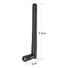 Picture of Bingfu Dual Band WiFi Antenna 2.4GHz 5/5.8GHz 3dBi SMA Male Antenna(4-Pack) for Wireless Vedio Security IP Camera Recorder Surveillance Recorder Truck Trailer Rear View Backup Camera Reversing Monitor