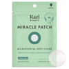 Picture of Rael Pimple Patches, Miracle Microcrystal Spot Cover - Hydrocolloid Acne Patches for Early Stage, with Tea Tree Oil, for All Skin Types, Vegan, Cruelty Free (9 Count)