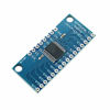 Picture of DEVMO 2PCS CD74HC4067 16 Channel Analog Digital Multiplexer MUX Breakout Board CD74HC4067 Precise Module Compatible with Ar-duino DIY