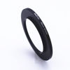 Picture of 49mm-67mm Camera Filters Ring,Filters Ring Compatiable All Brands Ø49mm Lens to Ø67mm UV ND CPL Camera Filter.Made of CNC.