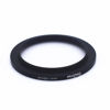 Picture of 46mm to 58mm Camera Filters Ring,Filters Ring Compatiable All Brands Ø46mm Lens to Ø58mm UV ND CPL Camera Filter.Made of CNC.