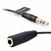 Picture of comica CVM-CPX 3.5mm TRRS to TRS Adapter-3.5mm TRRS Female to TRS Male Microphone Adapter for Canon, Nikon Cameras, DSLR Camers or Recorder