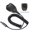 Picture of BAOFENG IP54 Waterproof Speaker Microphone Handheld Remote Shoulder Mic UV-9R UV-9R Plus UV-9RPRO UV-9G GMRS-9R UV-XR GT-3WP BF-A58 BF-9700 R760 Ham Waterproof Two Way Radio