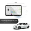 Picture of Car Screen Protector - HD Tempered Glass Screen Protecter Compatible with Tesla Model 3 & Tesla Model Y Accessories 2023-15"Anti Glare Screen Protector